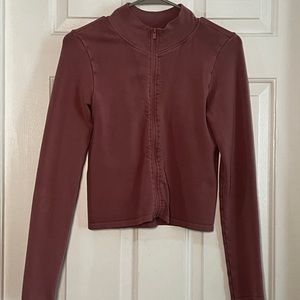 Soft cloud cardigan